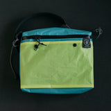 OR THIS WAY. SACOCHE RIPSTOP NYLON - YELLOW