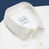 EGYPTIAN COTTON SHIRT - BLUE
