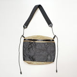 OR THIS WAY. SACOCHE NYLON 70D - NAVY