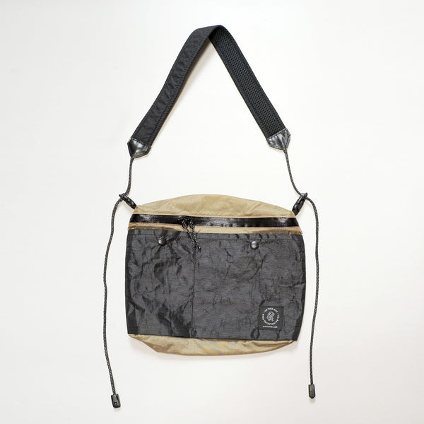 OR THIS WAY. SACOCHE NYLON 70D - NAVY
