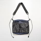 OR THIS WAY. SACOCHE NYLON 70D - NAVY