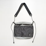 OR THIS WAY. SACOCHE NYLON 70D - NAVY