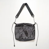 OR THIS WAY. SACOCHE NYLON 70D - NAVY
