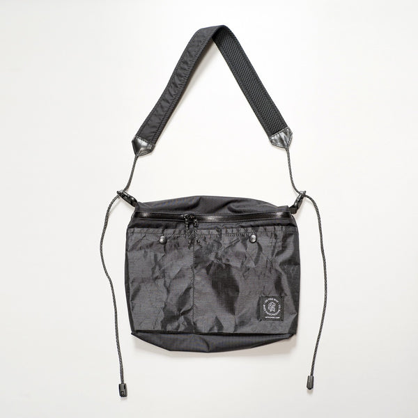 OR THIS WAY. SACOCHE NYLON 70D - NAVY