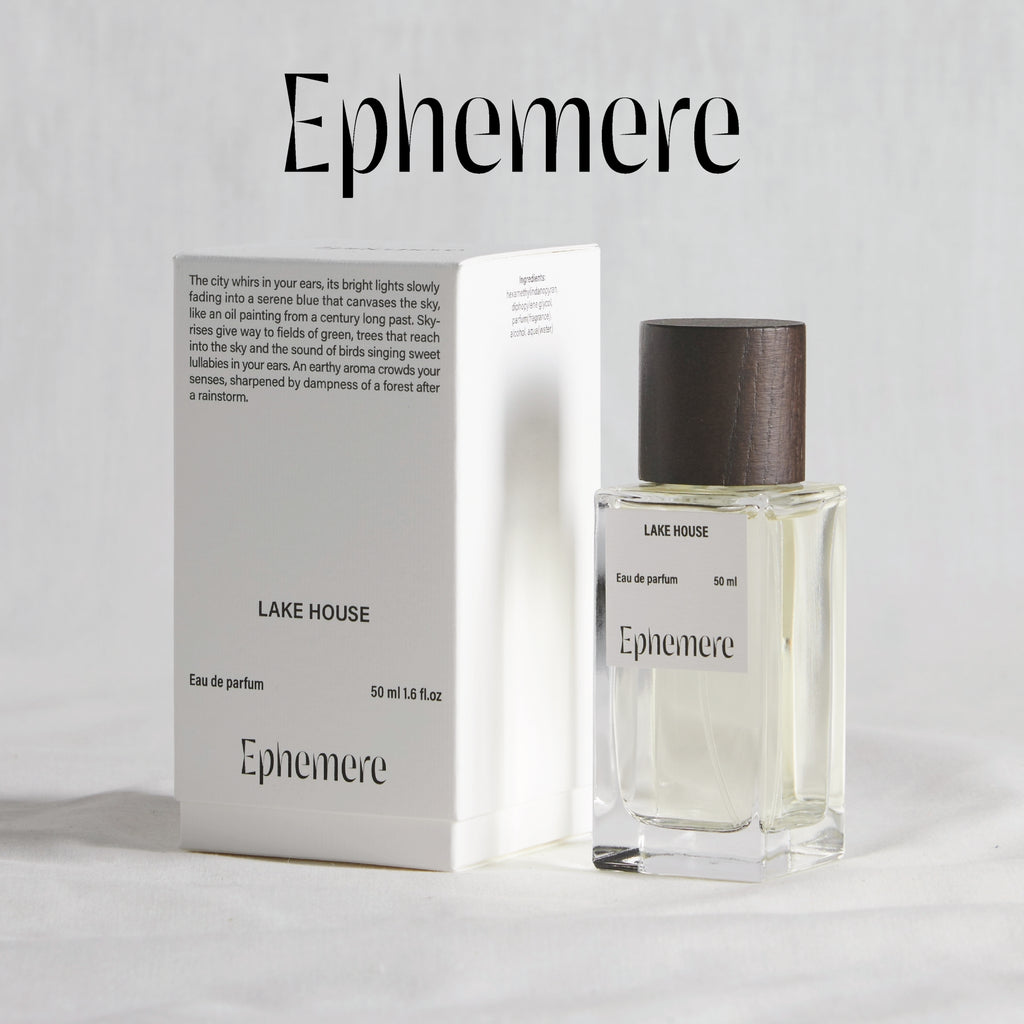 EPHEMERE - EP 04 LAKE HOUSE