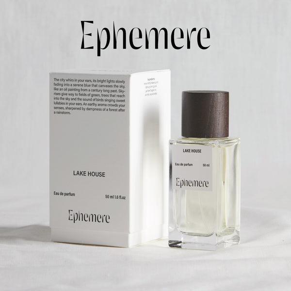 EPHEMERE - EP 04 LAKE HOUSE