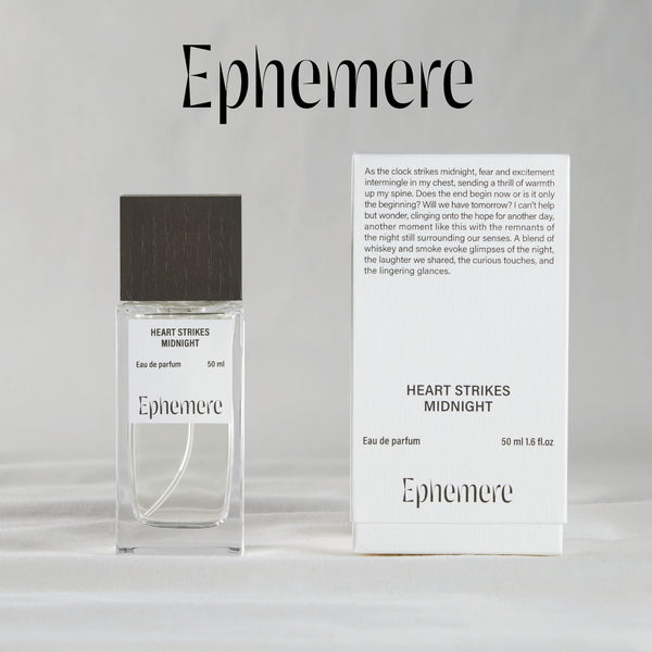 EPHEMERE - EP 07 HEART STRIKES MIDNIGHT