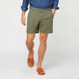 LENNON CHINO SHORTS - OLIVE (Extra Shorts)