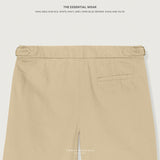 LENNON CHINO SHORTS - OLIVE (Extra Shorts)