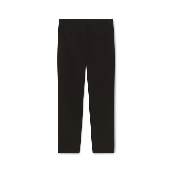 LUKA CHINO PANTS - BLACK