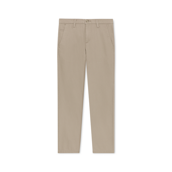 LUKA CHINO PANTS - BROWN