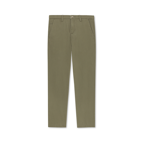 LUKA CHINO PANTS - OLIVE