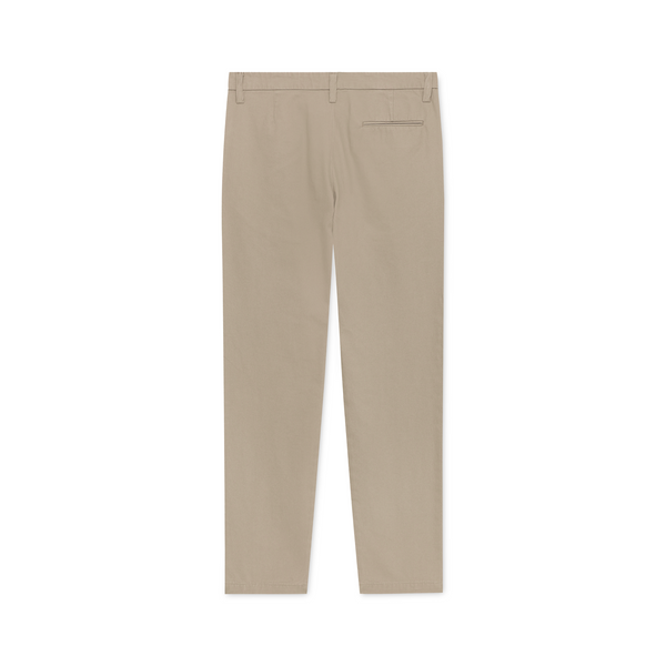 LUKA CHINO PANTS - BROWN