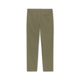 LUKA CHINO PANTS - OLIVE