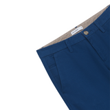 LUKA CHINO PANTS - DARK BLUE