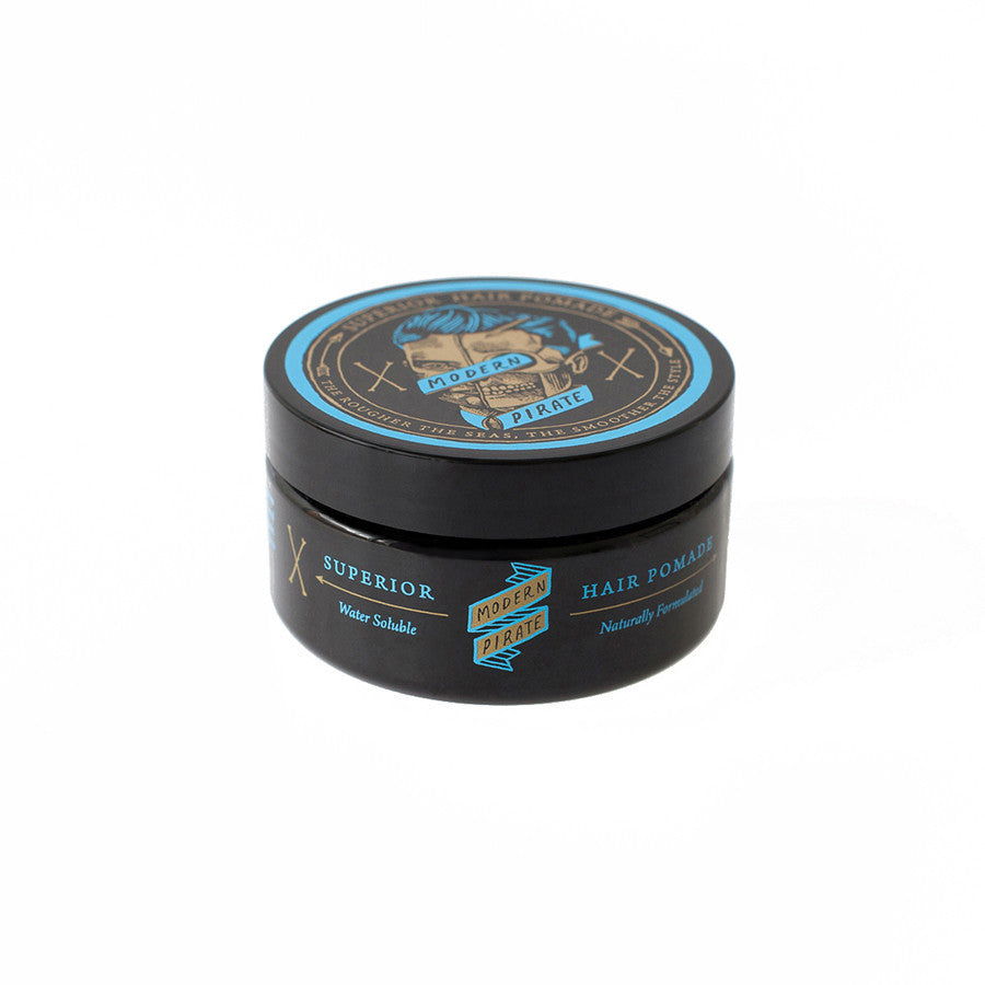 MODERN PIRATE - SUPERIOR HOLD POMADE