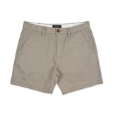 DAVE CHINO SHORTS - GREY (Extra Shorts)