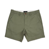 DAVE CHINO SHORTS - OLIVE (Extra Shorts)