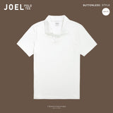 JOEL POLO TEE - WHITE