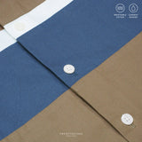 PHIL COTTON SHIRT - BROWN