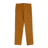 RAY CHINO PANTS - MUSTARD