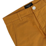 RAY CHINO PANTS - MUSTARD