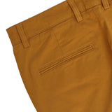 RAY CHINO PANTS - MUSTARD