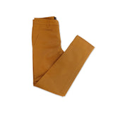 RAY CHINO PANTS - MUSTARD