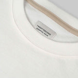 JAKE POCKET TEE - WHITE (Regular fit)
