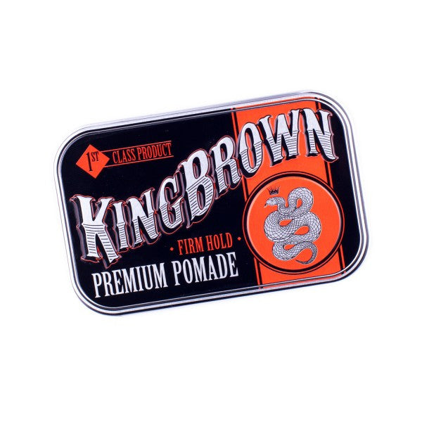 KINGBROWN Premium pomade-Firm Hold