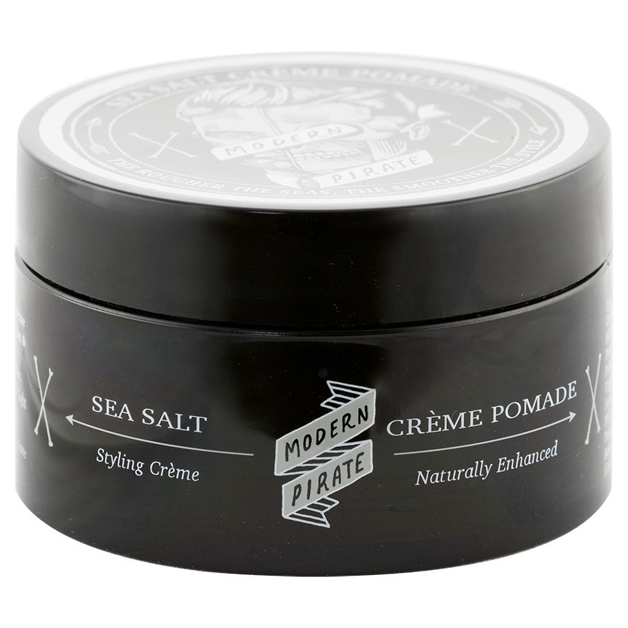 MODERN PIRATE - SEA SALT HAIR CREAM POMADE