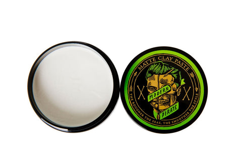 MODERN PIRATE POMADE -MATTE CLAY PASTE