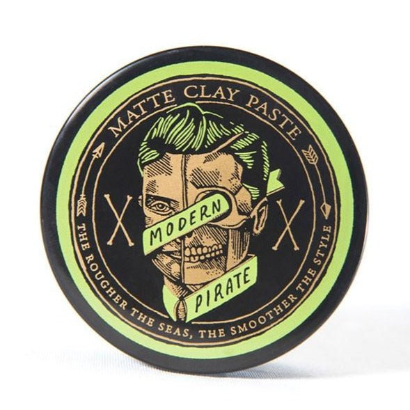 MODERN PIRATE - CLAY POMADE