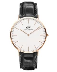 Classic Reading 40mm Rose gold